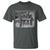 Tuskegee Airmen T Shirt African American Heroes Preparing for Battle WW2 - Wonder Print Shop