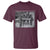 Tuskegee Airmen T Shirt African American Heroes Preparing for Battle WW2 - Wonder Print Shop