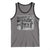 Tuskegee Airmen Tank Top African American Heroes Preparing for Battle WW2 - Wonder Print Shop