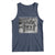 Tuskegee Airmen Tank Top African American Heroes Preparing for Battle WW2 - Wonder Print Shop