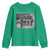 Tuskegee Airmen Youth Sweatshirt African American Heroes Preparing for Battle WW2 - Wonder Print Shop