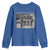 Tuskegee Airmen Youth Sweatshirt African American Heroes Preparing for Battle WW2 - Wonder Print Shop