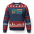 VBS Crew Ugly Christmas Sweater Vacation Bible School Church Camp Retro Vintage - Wonder Print Shop
