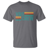 VBS Crew T Shirt Vacation Bible School Church Camp Retro Vintage - Wonder Print Shop