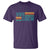 VBS Crew T Shirt Vacation Bible School Church Camp Retro Vintage - Wonder Print Shop
