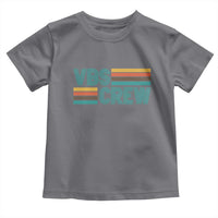 VBS Crew Toddler T Shirt Vacation Bible School Church Camp Retro Vintage - Wonder Print Shop