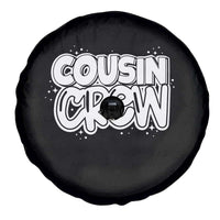 Cousin Crew Spare Tire Cover Cute Matching Cousins Summer Beach Vacation - Wonder Print Shop