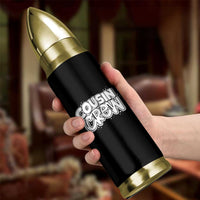 Cousin Crew Bullet Tumbler Cute Matching Cousins Summer Beach Vacation - Wonder Print Shop