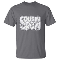 Cousin Crew T Shirt Cute Matching Cousins Summer Beach Vacation - Wonder Print Shop