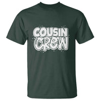 Cousin Crew T Shirt Cute Matching Cousins Summer Beach Vacation - Wonder Print Shop