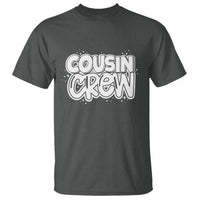 Cousin Crew T Shirt Cute Matching Cousins Summer Beach Vacation - Wonder Print Shop