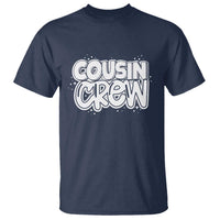 Cousin Crew T Shirt Cute Matching Cousins Summer Beach Vacation - Wonder Print Shop