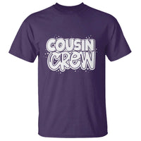 Cousin Crew T Shirt Cute Matching Cousins Summer Beach Vacation - Wonder Print Shop