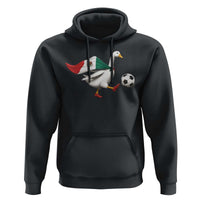Mexico Soccer Goose Hoodie Mexico Futbol Fan