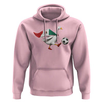 Mexico Soccer Goose Hoodie Mexico Futbol Fan