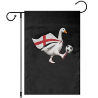 England Soccer Goose Garden Flag Patriotic Football Fan Graphic England Flag