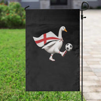 England Soccer Goose Garden Flag Patriotic Football Fan Graphic England Flag