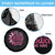 Breast Cancer Spare Tire Cover Pink Ribbon Being Strong Quote Support Gift - Wonder Print Shop