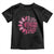 Breast Cancer Toddler T Shirt Pink Ribbon Being Strong Quote Support Gift - Wonder Print Shop