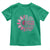 Breast Cancer Toddler T Shirt Pink Ribbon Being Strong Quote Support Gift - Wonder Print Shop