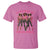 In October We Wear Pink T Shirt Breast Cancer Awareness Month Cowgirl Pink Ribbon - Wonder Print Shop