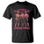 In October We Wear Pink T Shirt Breast Cancer Awareness Month Cowgirl Pink Ribbon - Wonder Print Shop