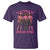 In October We Wear Pink T Shirt Breast Cancer Awareness Month Cowgirl Pink Ribbon - Wonder Print Shop