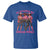 In October We Wear Pink T Shirt Breast Cancer Awareness Month Cowgirl Pink Ribbon - Wonder Print Shop