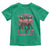 In October We Wear Pink Toddler T Shirt Breast Cancer Awareness Month Cowgirl Pink Ribbon - Wonder Print Shop
