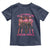 In October We Wear Pink Toddler T Shirt Breast Cancer Awareness Month Cowgirl Pink Ribbon - Wonder Print Shop