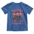 In October We Wear Pink Toddler T Shirt Breast Cancer Awareness Month Cowgirl Pink Ribbon - Wonder Print Shop