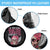 Funny Breast Cancer Survivor Spare Tire Cover Im Kicking Cancers Ass Pink Ribbon Skull - Wonder Print Shop