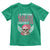 Funny Breast Cancer Survivor Toddler T Shirt Im Kicking Cancers Ass Pink Ribbon Skull - Wonder Print Shop