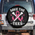 Breast Cancer Awareness Pink Ribbon Golf Spare Tire Cover Funny Save The Tees - Wonder Print Shop