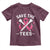 Breast Cancer Awareness Pink Ribbon Golf Toddler T Shirt Funny Save The Tees - Wonder Print Shop