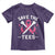 Breast Cancer Awareness Pink Ribbon Golf Toddler T Shirt Funny Save The Tees - Wonder Print Shop