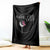 Breast Cancer Awareness Golf Throw Blanket Pink Ribbon Save The Tees Fundraiser Team - Wonder Print Shop