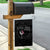Breast Cancer Awareness Golf Garden Flag Pink Ribbon Save The Tees Fundraiser Team - Wonder Print Shop