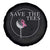 Breast Cancer Awareness Golf Spare Tire Cover Pink Ribbon Save The Tees Fundraiser Team - Wonder Print Shop