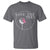 Breast Cancer Awareness Golf T Shirt Pink Ribbon Save The Tees Fundraiser Team - Wonder Print Shop