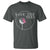 Breast Cancer Awareness Golf T Shirt Pink Ribbon Save The Tees Fundraiser Team - Wonder Print Shop