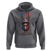 Cool Bunny Ice Out Hoodie Puerto Rican Flag Hoodie Outfit Vibes Boricua