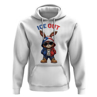 Cool Bunny Ice Out Hoodie Puerto Rican Flag Hoodie Outfit Vibes Boricua
