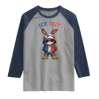 Cool Bunny Ice Out Raglan Shirt Puerto Rican Flag Hoodie Outfit Vibes Boricua