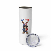 Cool Bunny Ice Out Skinny Tumbler Puerto Rican Flag Hoodie Outfit Vibes Boricua