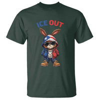 Cool Bunny Ice Out T Shirt Puerto Rican Flag Hoodie Outfit Vibes Boricua