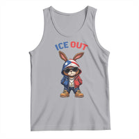 Cool Bunny Ice Out Tank Top Puerto Rican Flag Hoodie Outfit Vibes Boricua