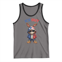 Cool Bunny Ice Out Tank Top Puerto Rican Flag Hoodie Outfit Vibes Boricua