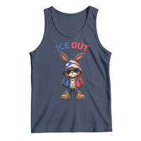 Cool Bunny Ice Out Tank Top Puerto Rican Flag Hoodie Outfit Vibes Boricua