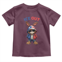 Cool Bunny Ice Out Toddler T Shirt Puerto Rican Flag Hoodie Outfit Vibes Boricua
